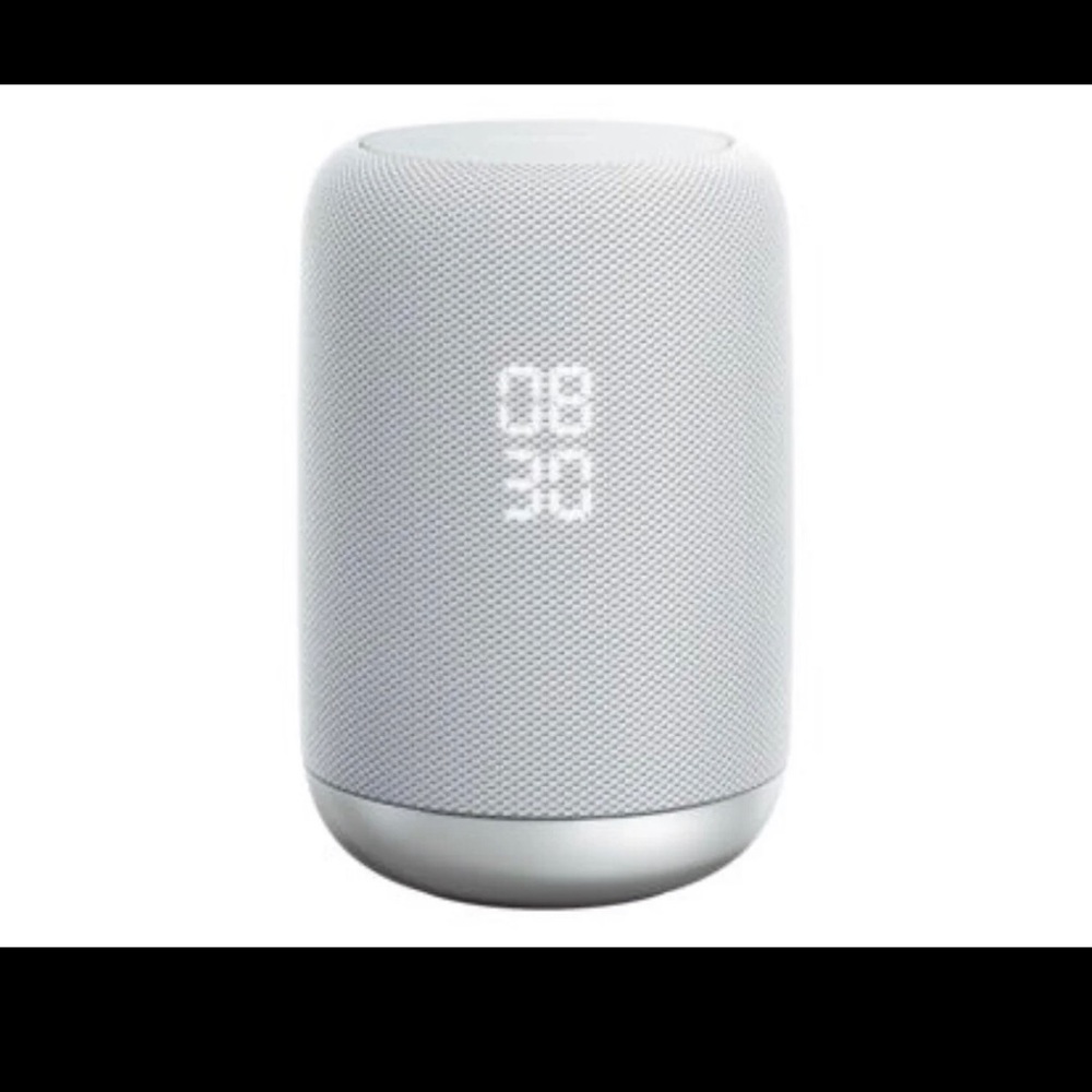 SONY Bluetooth Speaker With Google
